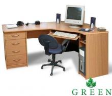 Купить Компьютерный стол Green КСУ - 122
