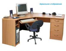 Супер-цена Компьютерный стол Green КСУ - 122