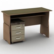 Купить Письменный стол для офиса  Тиса Универсал СП-13 / ТКМ-3