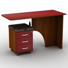 Купить Офисный письменный стол  Тиса Универсал СП-3 / ТКМ-3