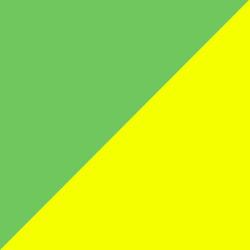 Зелений + Жовтий