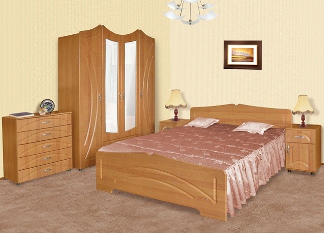 Купить недорогую кровать Пехотин в Киеве