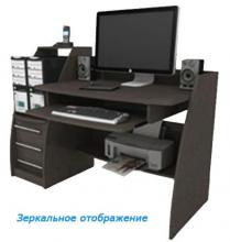 Супер-цена Компьютерный стол Green Fashion ФК - 111