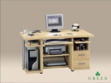 Купить Компьютерный стол Green Fashion ФК - 114