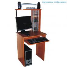 Супер-цена Компьютерный стол Ника Ирма 60 с надставкой