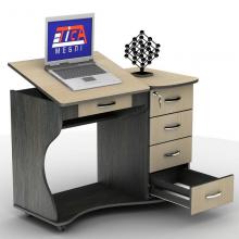 Купить Компьютерный стол без надстройки Тиса Универсал СУ - 6К