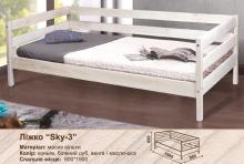 Купить Кровать Микс М SKY-3