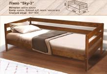 Супер-ціна Ліжко Мікс М SKY-3