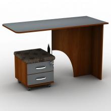 Купити Офісний письмовий стіл Тиса Універсал СП3 / ТКМ-2