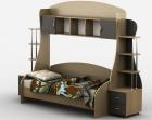 Супер-ціна Дитяче ліжко Тиса Престиж Космея