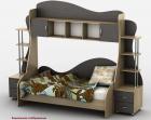 Супер-ціна Дитяче ліжко Тиса Престиж Маргаритка