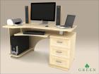Купить Компьютерный стол Green Fashion ФК - 118