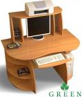 Купить Компьютерный стол Green КС - 006