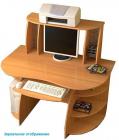 Супер-ціна Комп'ютерний стіл Green КС - 006