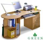 Купити Комп'ютерний стіл Green КСВ - 001